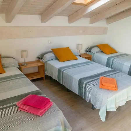 بيت ضيافة Oyambre Surf House