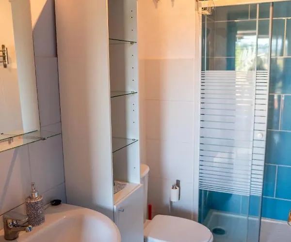 בית הארחה Oyambre Surf House