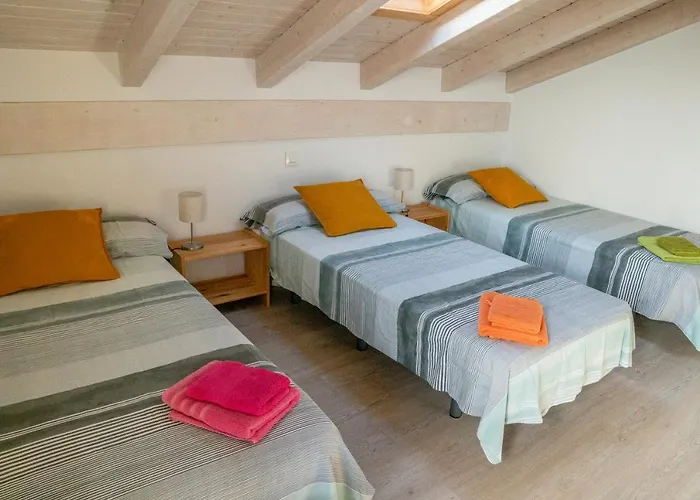 בית הארחה Oyambre Surf House