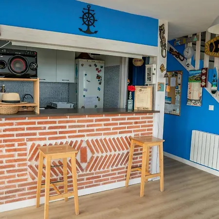 Гостевой дом Oyambre Surf House